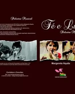 DVD FÉ E LUZ